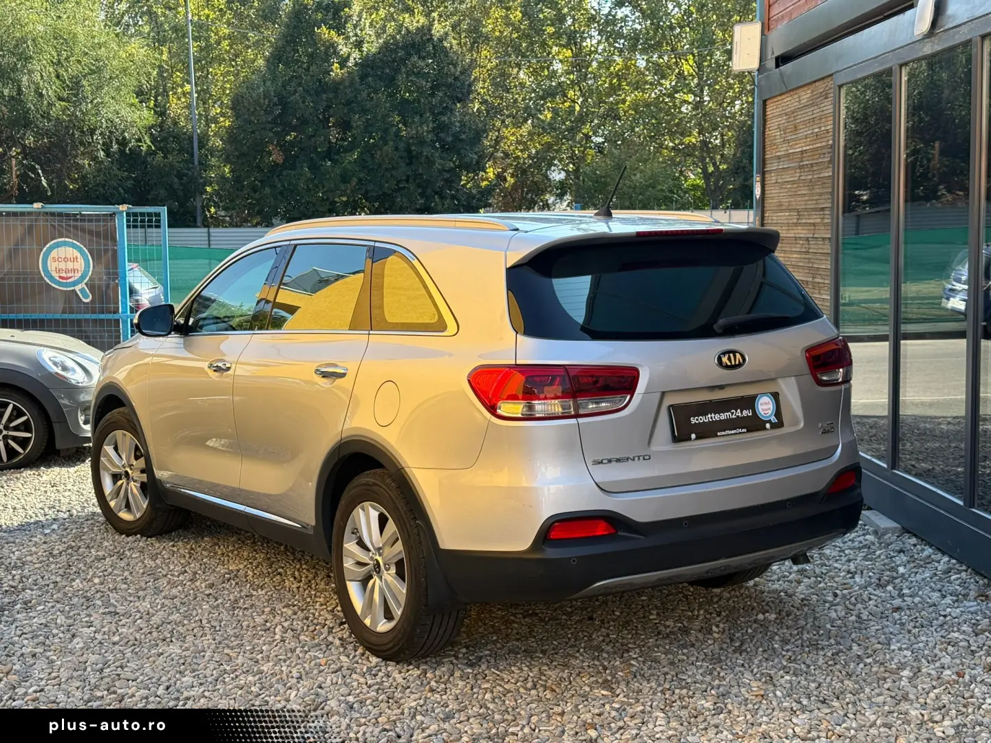 Kia Sorento 2017 170.300 km  Garantie 12 luni sau 10.000km