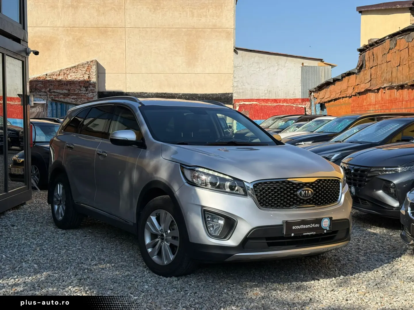 Kia Sorento 2017 170.300 km  Garantie 12 luni sau 10.000km