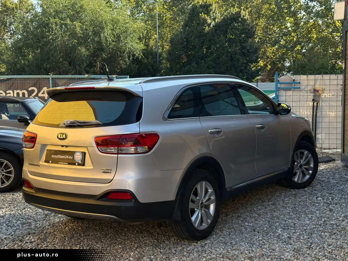 Kia Sorento 2017 170.300 km  Garantie 12 luni sau 10.000km