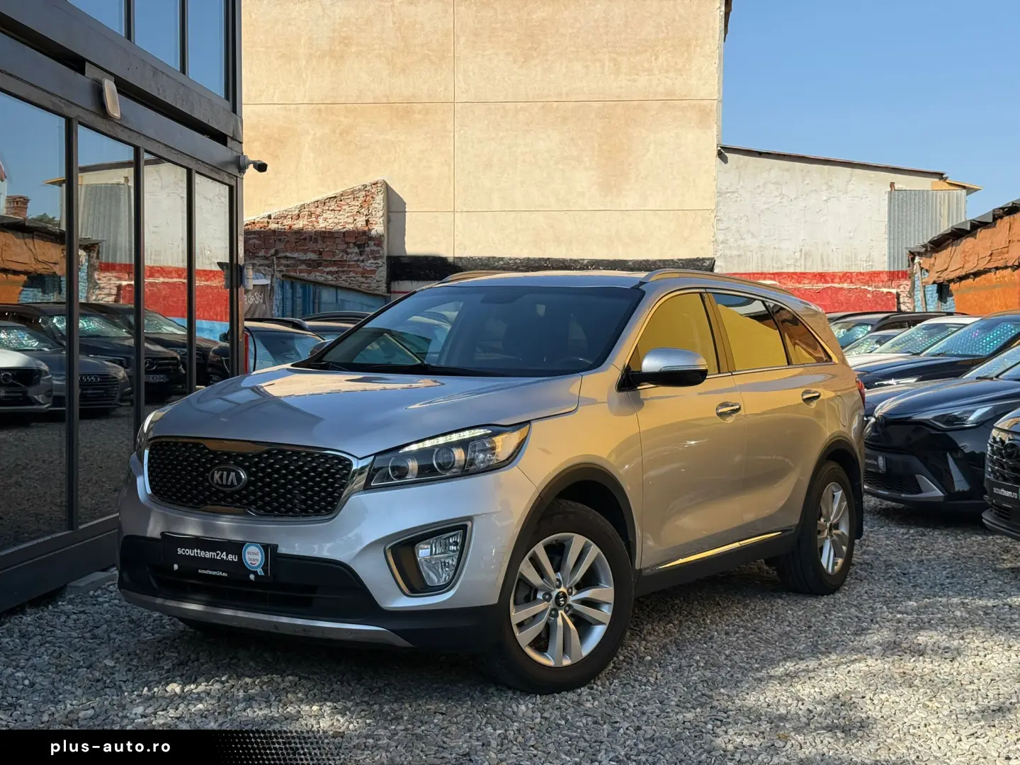 Kia Sorento 2017 170.300 km  Garantie 12 luni sau 10.000km