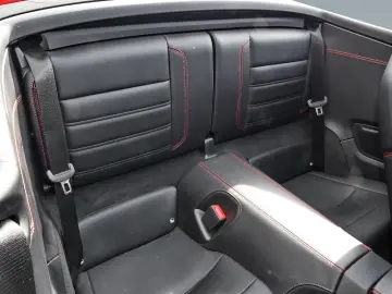PORSCHE 911 992 Turbo Cabriolet lava Burmester Lift