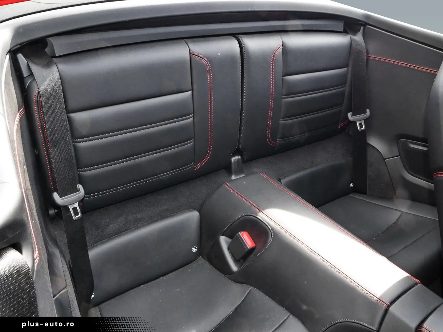 PORSCHE 911 992 Turbo Cabriolet lava Burmester Lift