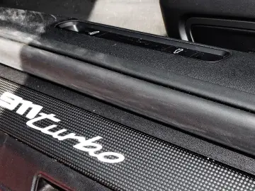 PORSCHE 911 992 Turbo Cabriolet lava Burmester Lift