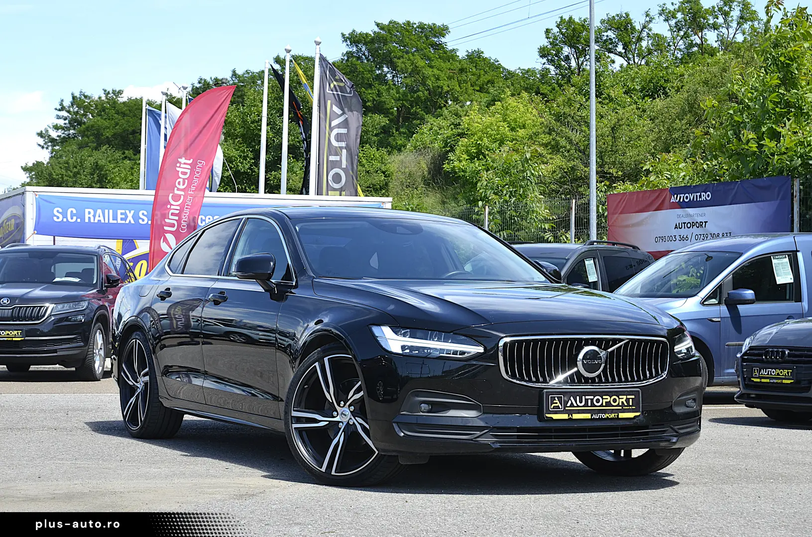 Volvo S90