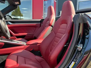 PORSCHE 992 Turbo Cabrio 18-Wege Matrix BOSE Memory