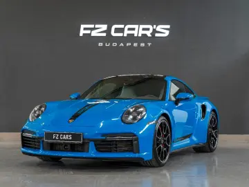 PORSCHE 911 Turbo  Lift 18WAY INNO BOSE 360Cam Akrapovic