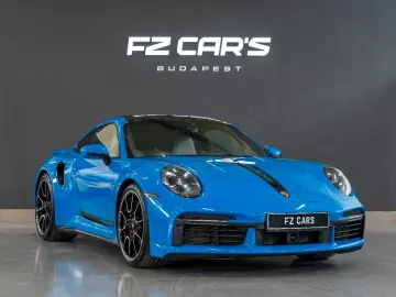 PORSCHE 911 Turbo  Lift 18WAY INNO BOSE 360Cam Akrapovic