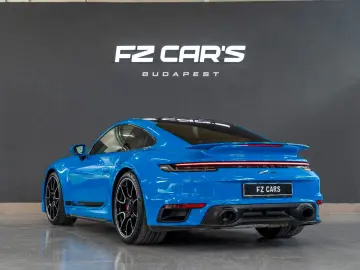 PORSCHE 911 Turbo  Lift 18WAY INNO BOSE 360Cam Akrapovic