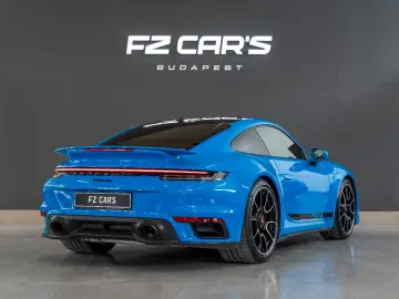 PORSCHE 911 Turbo  Lift 18WAY INNO BOSE 360Cam Akrapovic