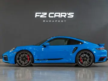 PORSCHE 911 Turbo  Lift 18WAY INNO BOSE 360Cam Akrapovic