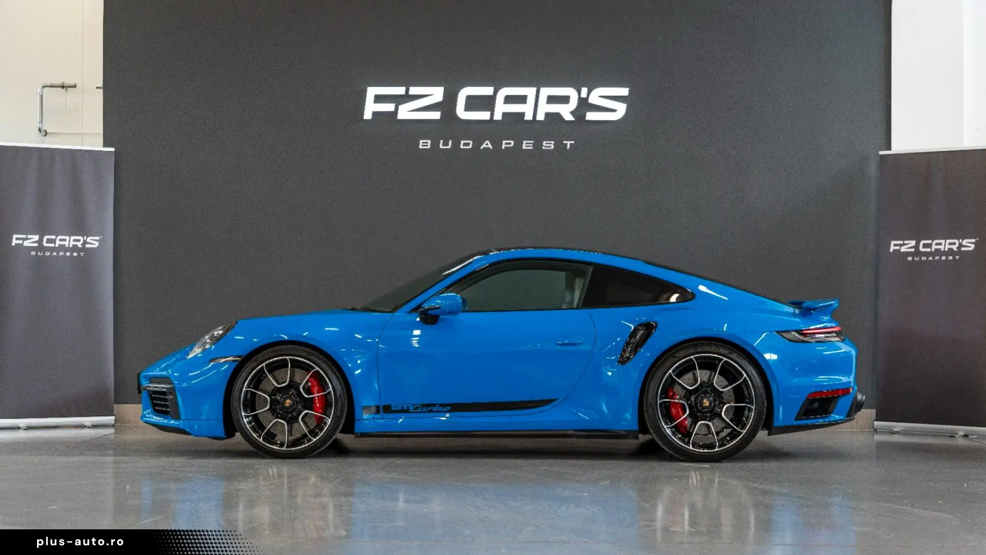 PORSCHE 911 Turbo  Lift 18WAY INNO BOSE 360Cam Akrapovic