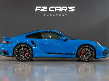 PORSCHE 911 Turbo  Lift 18WAY INNO BOSE 360Cam Akrapovic