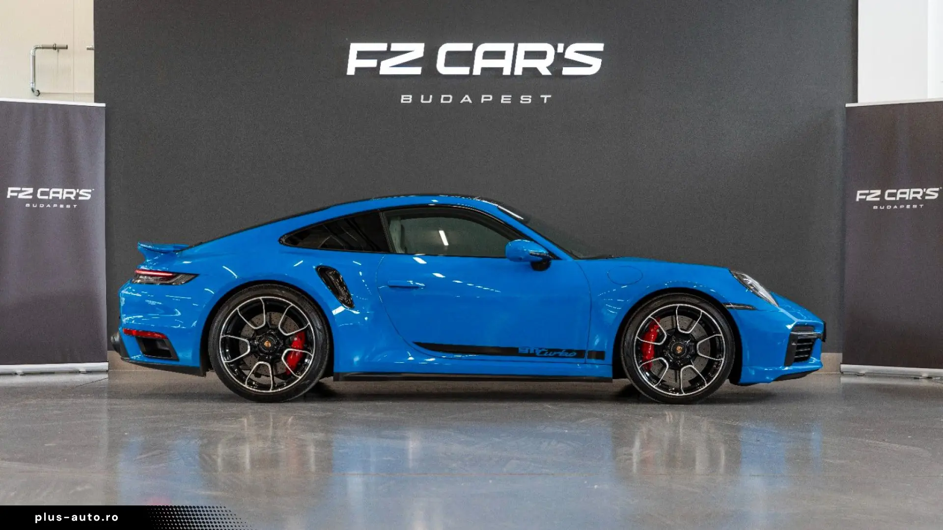 PORSCHE 911 Turbo  Lift 18WAY INNO BOSE 360Cam Akrapovic