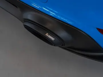 PORSCHE 911 Turbo  Lift 18WAY INNO BOSE 360Cam Akrapovic