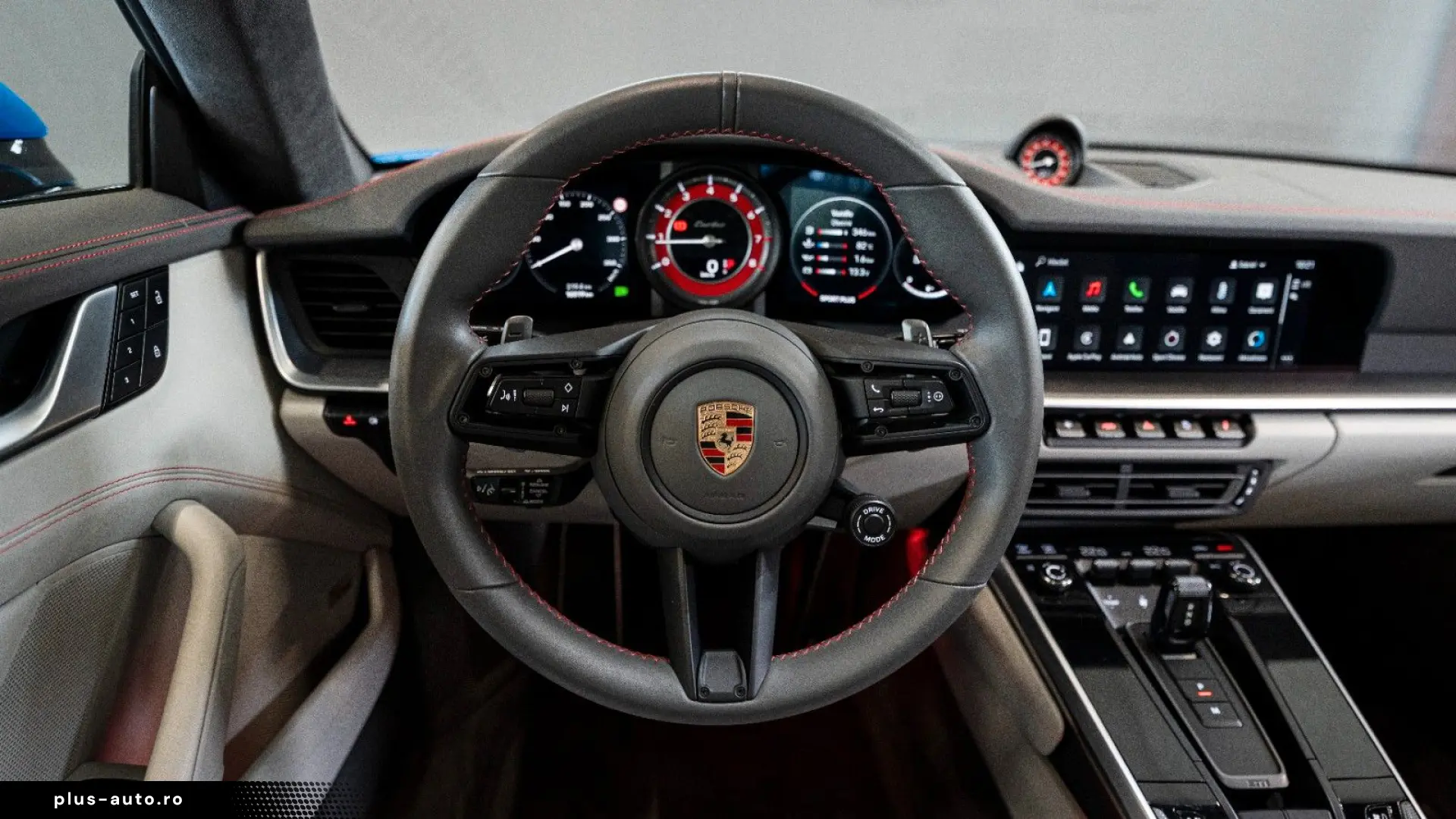 PORSCHE 911 Turbo  Lift 18WAY INNO BOSE 360Cam Akrapovic