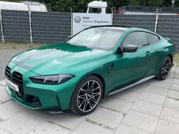 BMW M4 M xDrive Competition Coupe M Grafik Driv.Prof