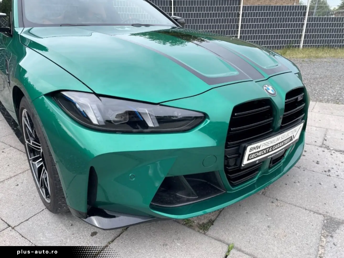 BMW M4 M xDrive Competition Coupe M Grafik Driv.Prof