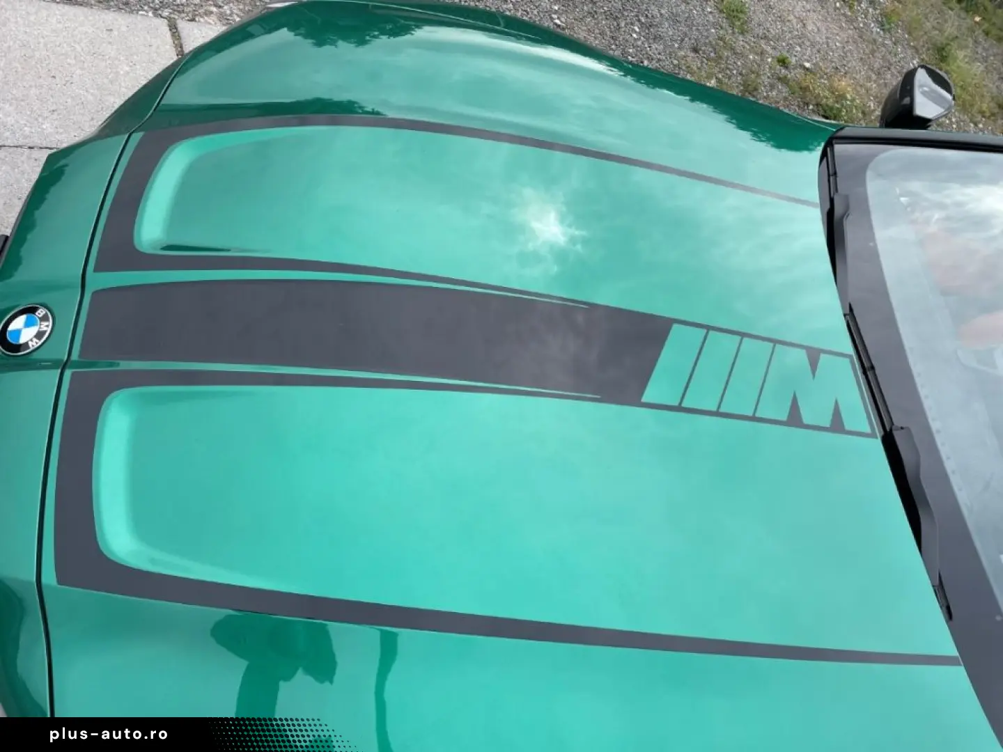 BMW M4 M xDrive Competition Coupe M Grafik Driv.Prof