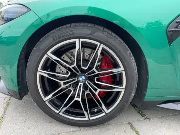 BMW M4 M xDrive Competition Coupe M Grafik Driv.Prof