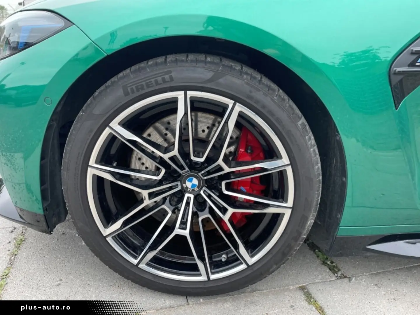 BMW M4 M xDrive Competition Coupe M Grafik Driv.Prof