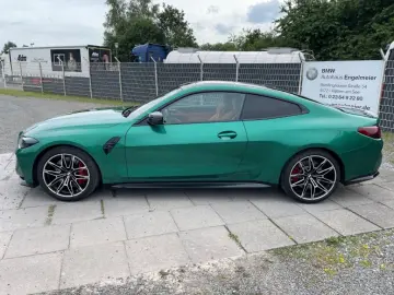 BMW M4 M xDrive Competition Coupe M Grafik Driv.Prof