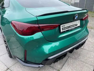 BMW M4 M xDrive Competition Coupe M Grafik Driv.Prof