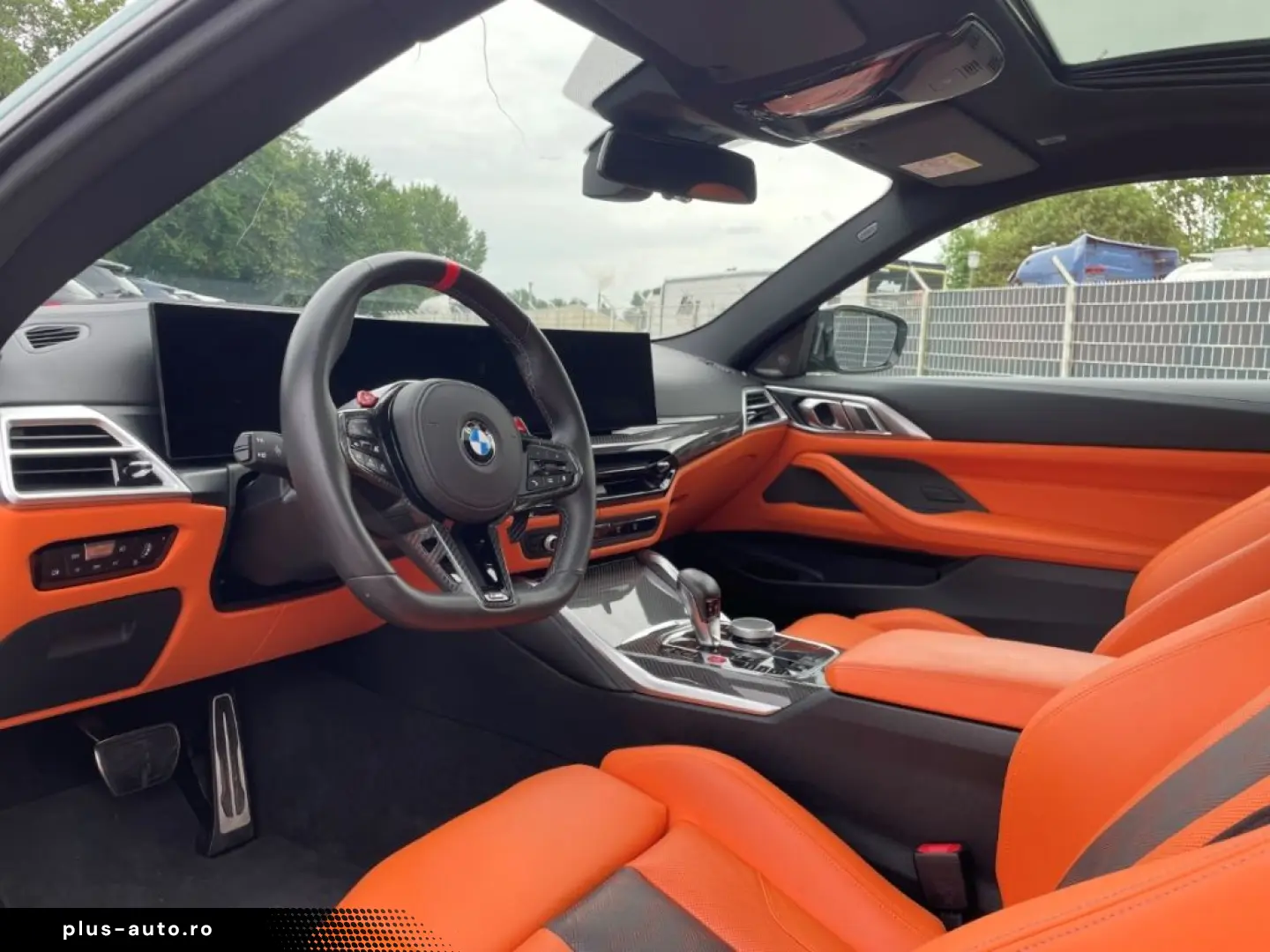 BMW M4 M xDrive Competition Coupe M Grafik Driv.Prof