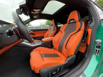 BMW M4 M xDrive Competition Coupe M Grafik Driv.Prof