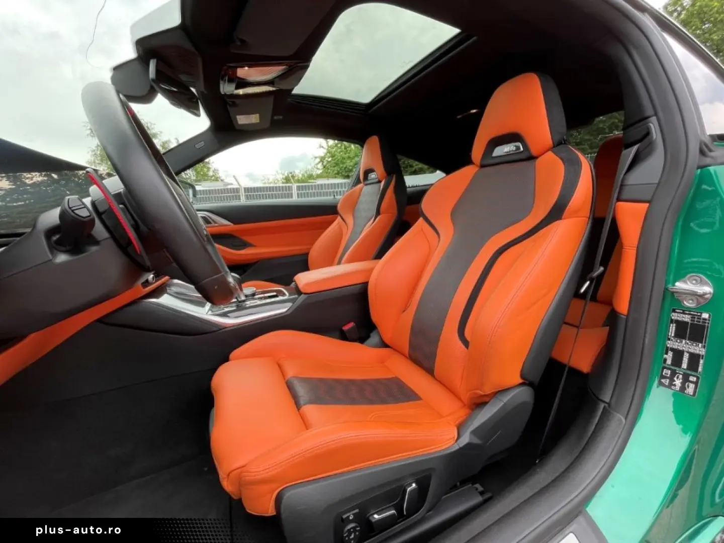 BMW M4 M xDrive Competition Coupe M Grafik Driv.Prof