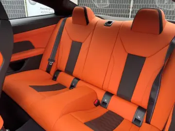 BMW M4 M xDrive Competition Coupe M Grafik Driv.Prof