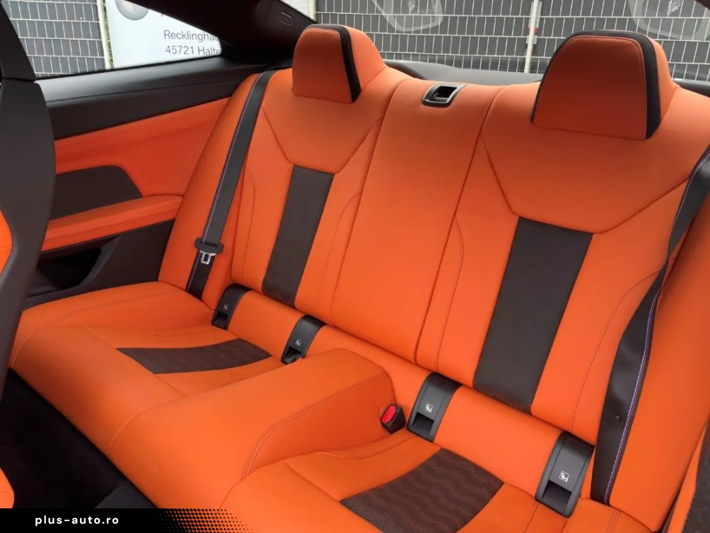 BMW M4 M xDrive Competition Coupe M Grafik Driv.Prof
