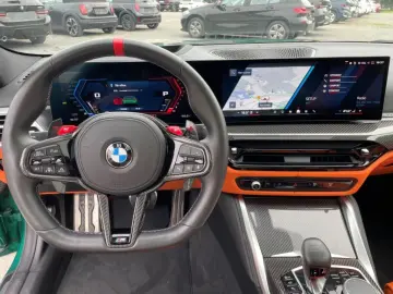 BMW M4 M xDrive Competition Coupe M Grafik Driv.Prof