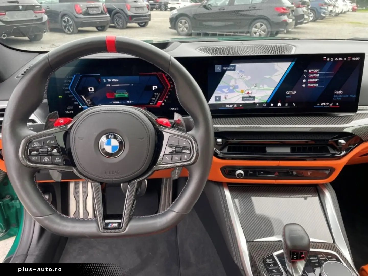 BMW M4 M xDrive Competition Coupe M Grafik Driv.Prof