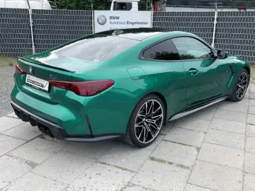 BMW M4 M xDrive Competition Coupe M Grafik Driv.Prof