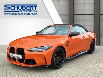 BMW M4 Competition Cabrio INDIVIDUAL Drivers Package