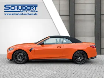 BMW M4 Competition Cabrio INDIVIDUAL Drivers Package