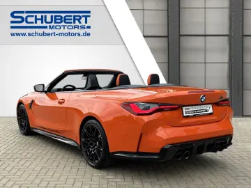 BMW M4 Competition Cabrio INDIVIDUAL Drivers Package