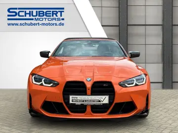 BMW M4 Competition Cabrio INDIVIDUAL Drivers Package