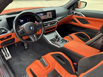BMW M4 Competition Cabrio INDIVIDUAL Drivers Package