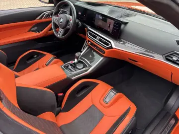 BMW M4 Competition Cabrio INDIVIDUAL Drivers Package