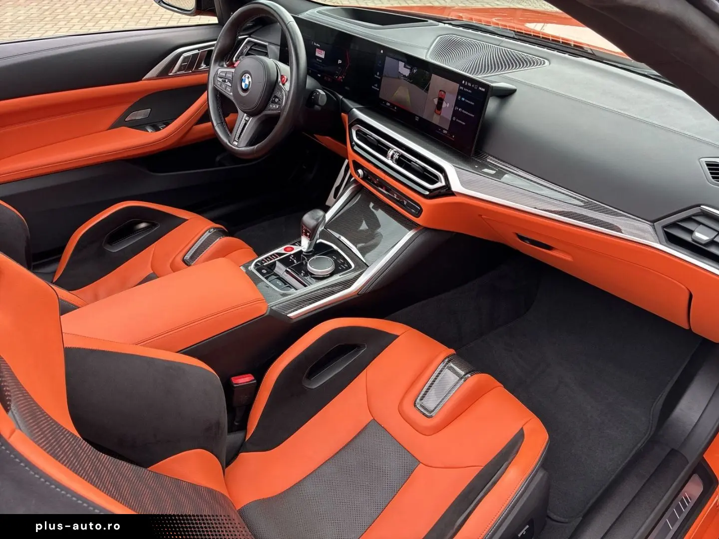 BMW M4 Competition Cabrio INDIVIDUAL Drivers Package