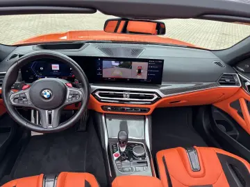 BMW M4 Competition Cabrio INDIVIDUAL Drivers Package