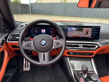 BMW M4 Competition Cabrio INDIVIDUAL Drivers Package