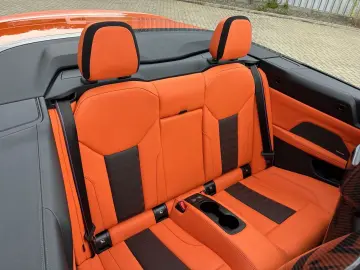 BMW M4 Competition Cabrio INDIVIDUAL Drivers Package