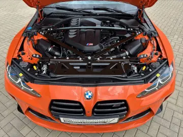 BMW M4 Competition Cabrio INDIVIDUAL Drivers Package