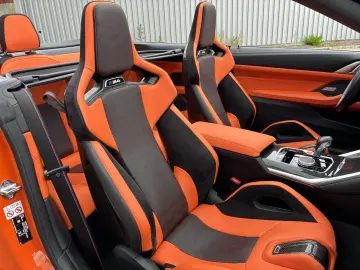 BMW M4 Competition Cabrio INDIVIDUAL Drivers Package