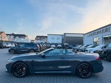 BMW M8 Cabrio Competition xDrive B&W 360 ACC HUD DAB