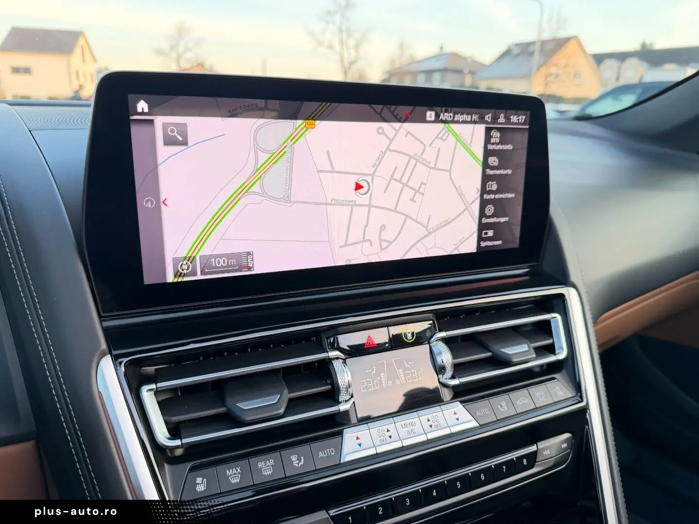 BMW M8 Cabrio Competition xDrive B&W 360 ACC HUD DAB