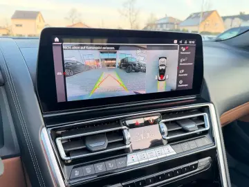 BMW M8 Cabrio Competition xDrive B&W 360 ACC HUD DAB