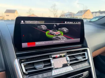 BMW M8 Cabrio Competition xDrive B&W 360 ACC HUD DAB